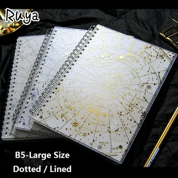 

Bullet journal journall office & school supplies notebook paper planner pages Gift agenda caderno sketchbook diary defter book