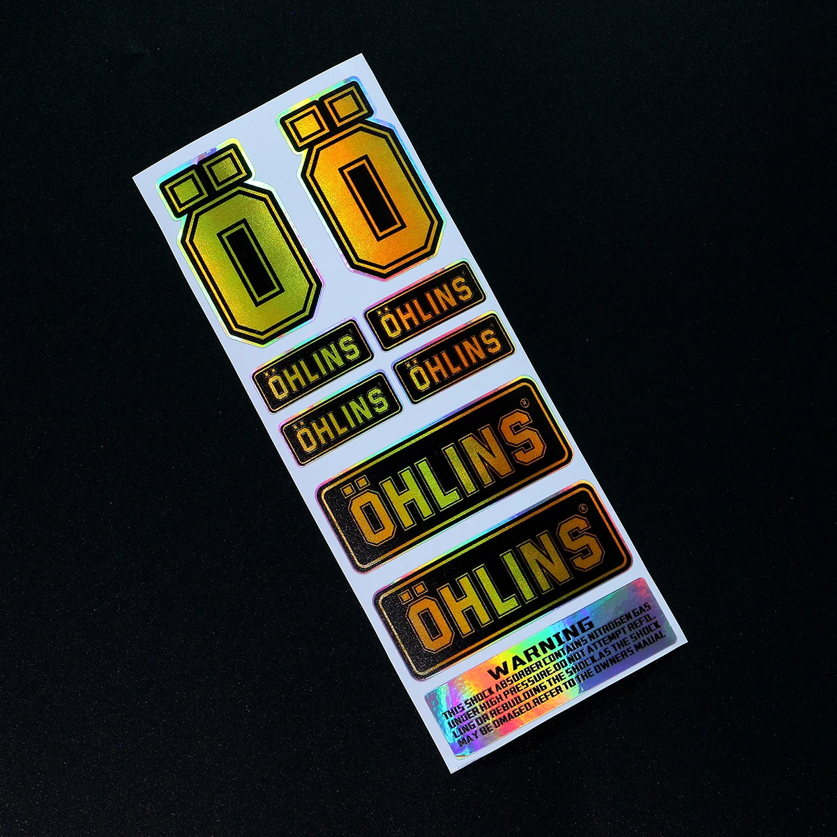 NO.L093 OHLINS  ƼĿ ׼  κ      Į