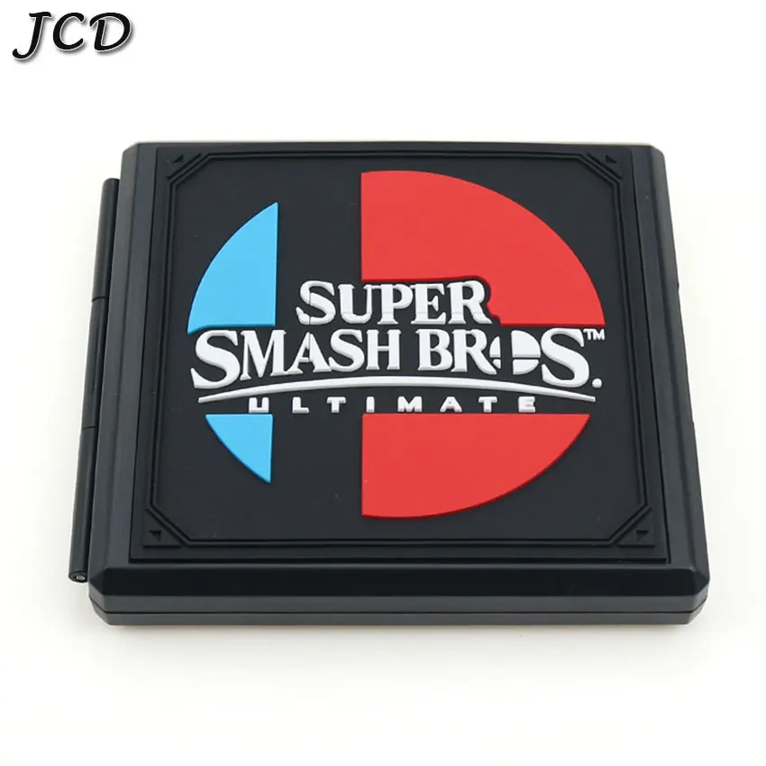 JCD 12 в 1 противоударный чехол для игровых карт для nintendo Switch жесткий корпус коробка для Switch NS NX игры Аксессуары для хранения - Цвет: L
