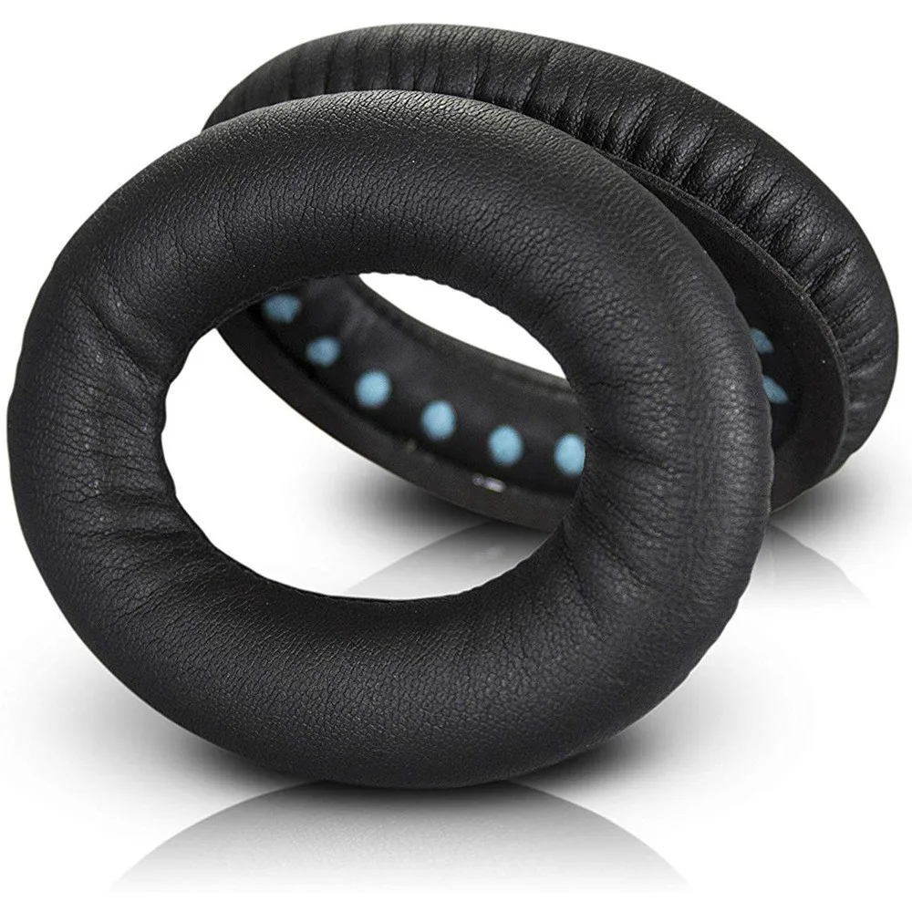 Сменные амбушюры для BOSE QC35 наушников QuietComfort 35 и ii из пены с эффектом памяти