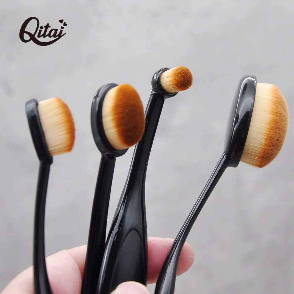 

Brush QITAI 4PCS Stencils Coloring Tools Stamp for Painting Stencil Template Scrapbooking DIY Crafts Paper Card Handmade SZ001