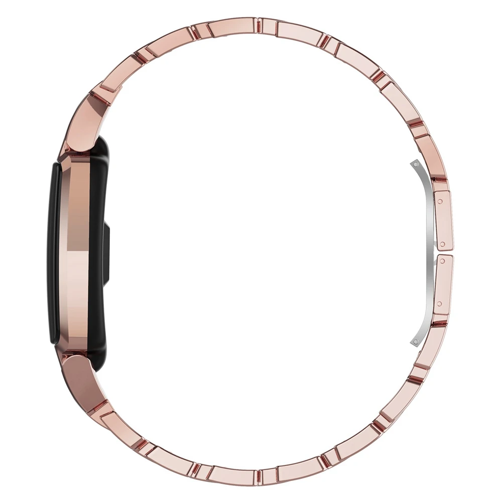 KISSCASE модные часы Smart Watch Для женщин Водонепроницаемый Мониторинг частоты сердечных сокращений Bluetooth браслет для Android браслет Mi Band умные часы