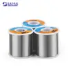 MECHANIC HX-T100 500g 63%/37% Sn/Pb Rosin Core 183℃ Melting Point 0.5mm-1.2mm Solder Wire Welding Flux 1.0-3.0% Iron Cable Reel ► Photo 2/6