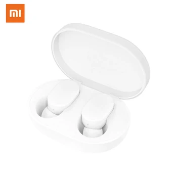 

Xiaomi Mi Mijia AirDots Bluetooth Earphone Redmi TWS Stereo Wireless In-ear Headset Bass Youth Version With Mic Handsfree