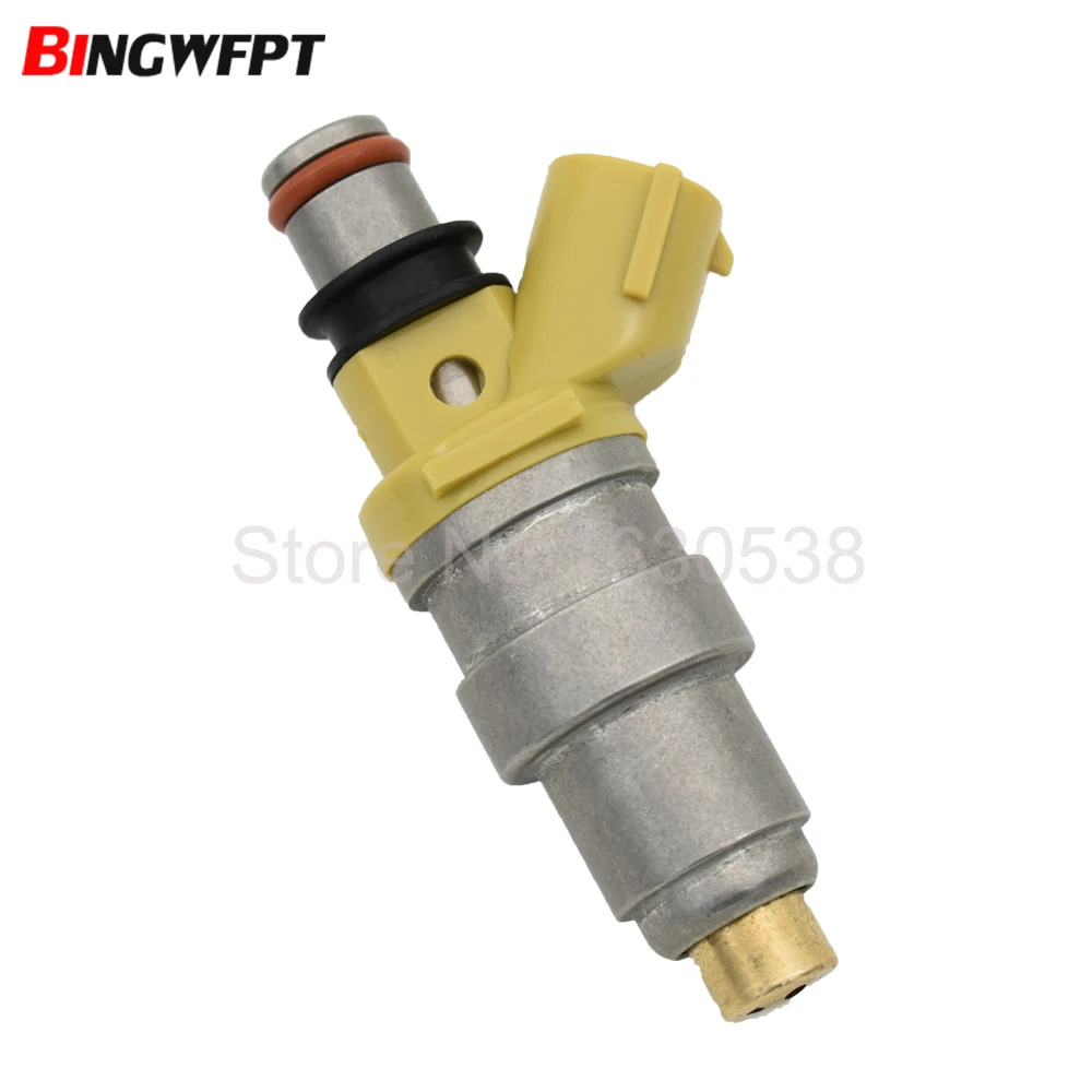 4 шт./лот топливный инжектор 23250-15030 23209-15030 для Toyota Corolla Sprinter 1.5L 5AFE LVN/CRE/TRN/MRN 2325015030 2320915030