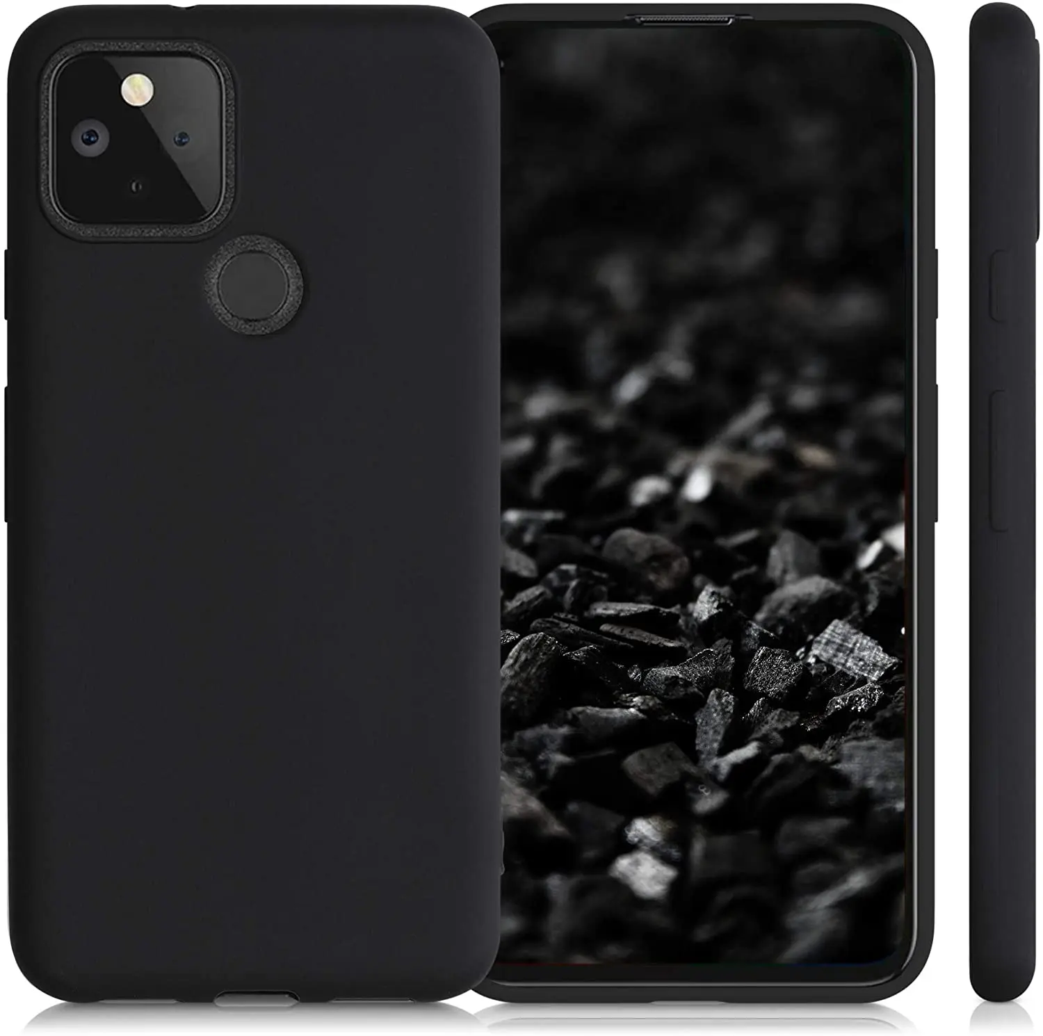 Per Google Pixel 4 Custodia Custodia Morbida Antiurto In Tpu Opaco Per Google Pixel 4 Xl Pixel4 2 3 3A Xl 4A 5 Funda Coque