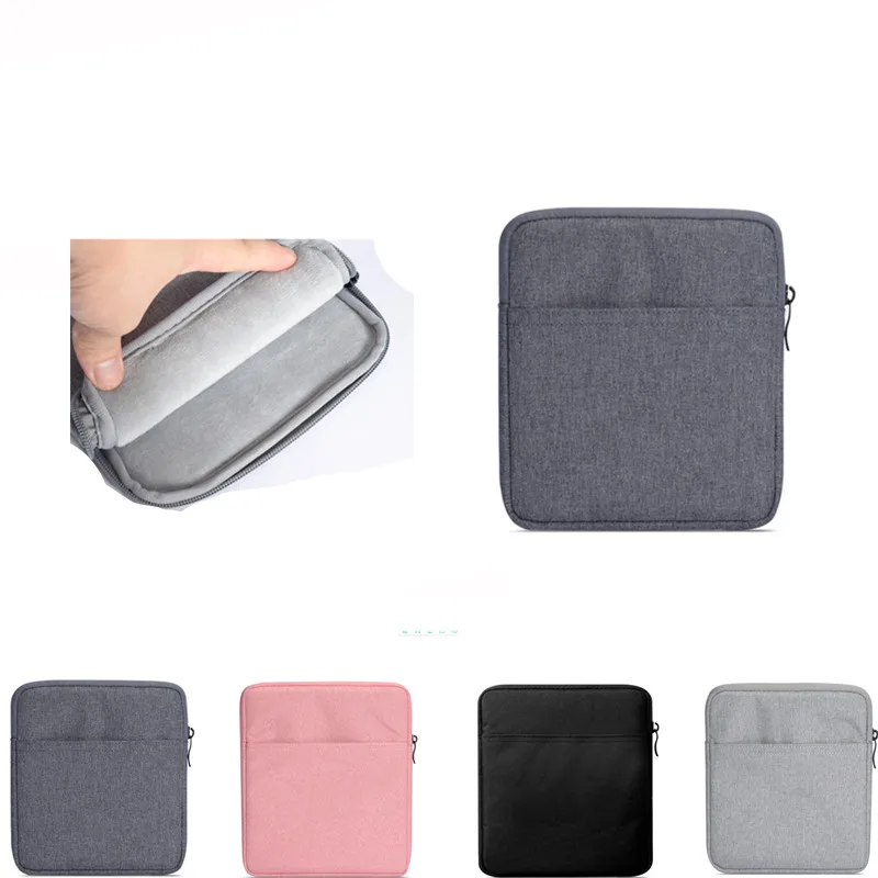 Custodia Protettiva Antiurto Da 6 "Per Kindle Paperwhite 2 3 4 8 Voyage Ebook Oasis 2 3 2017 2019 Custodia Universale Da 6 Pollici