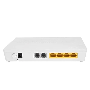 

Original New Hua wei HG8240H GPON ONU 4GE+2Tel HGU Router English firmware SIP wired Termina Gpon English version