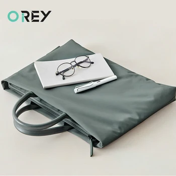 

Portable 13.3 14 15.6 inch Laptop Bag Nylon Notebook Handbag Case For Macbook Air Pro 15 13 12 11 Retina HP Asus Laptop Sleeve