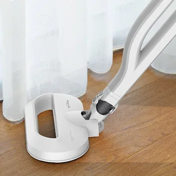 

Deerma Handheld Vacuum Cleaner Multifunctional DX800 Shoulder-style Portable Aspirador 4 Nozzle Kit Cleaning Machine