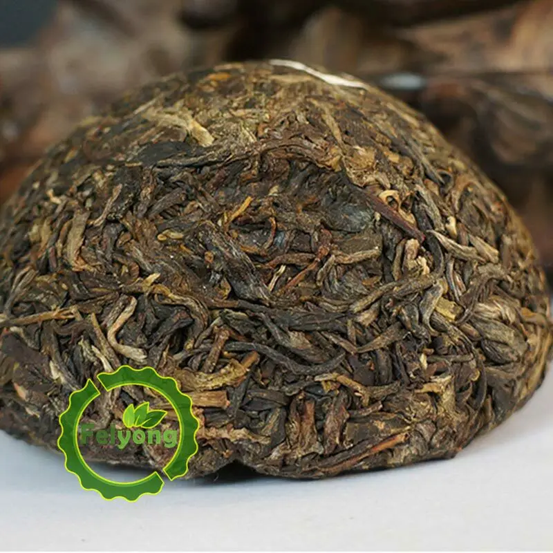 2013 чай Xia Guan Raw Pu-erh Юньнань туоча в возрасте Shen Pu-erh 100 г