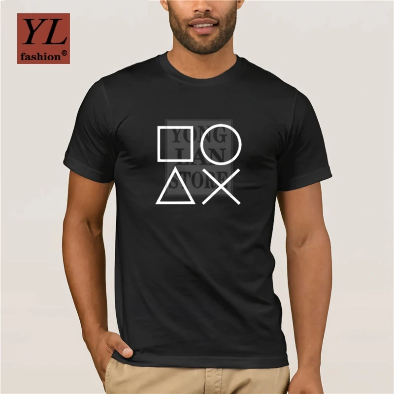 

Controller Sign Cool Game Creative Men T Shirt Tshirt 2020 New Casual