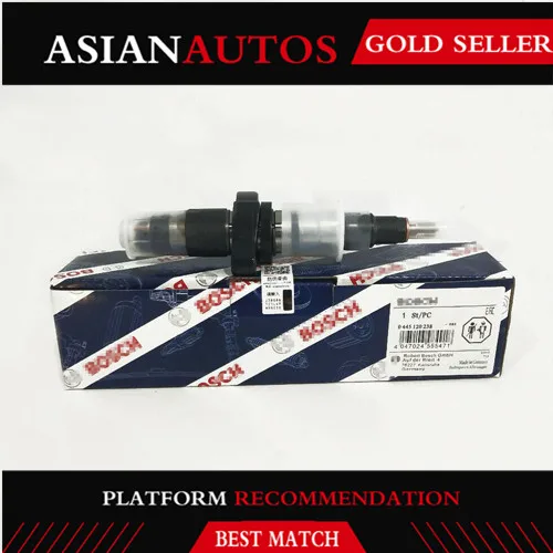 

0986435505 fit Brand Diesel Fuel Injector For Dodge Ram Cummins 5.9l 04-09