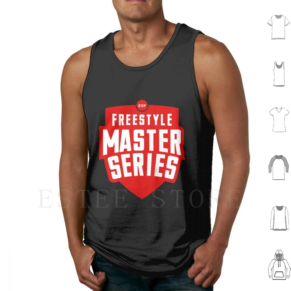 Fms Spagna-Freestyle Master Series-Urban Tank Tops Vest Battle Of Fms Fms Argentina Fms Cile Fms Messico Handle Theorem