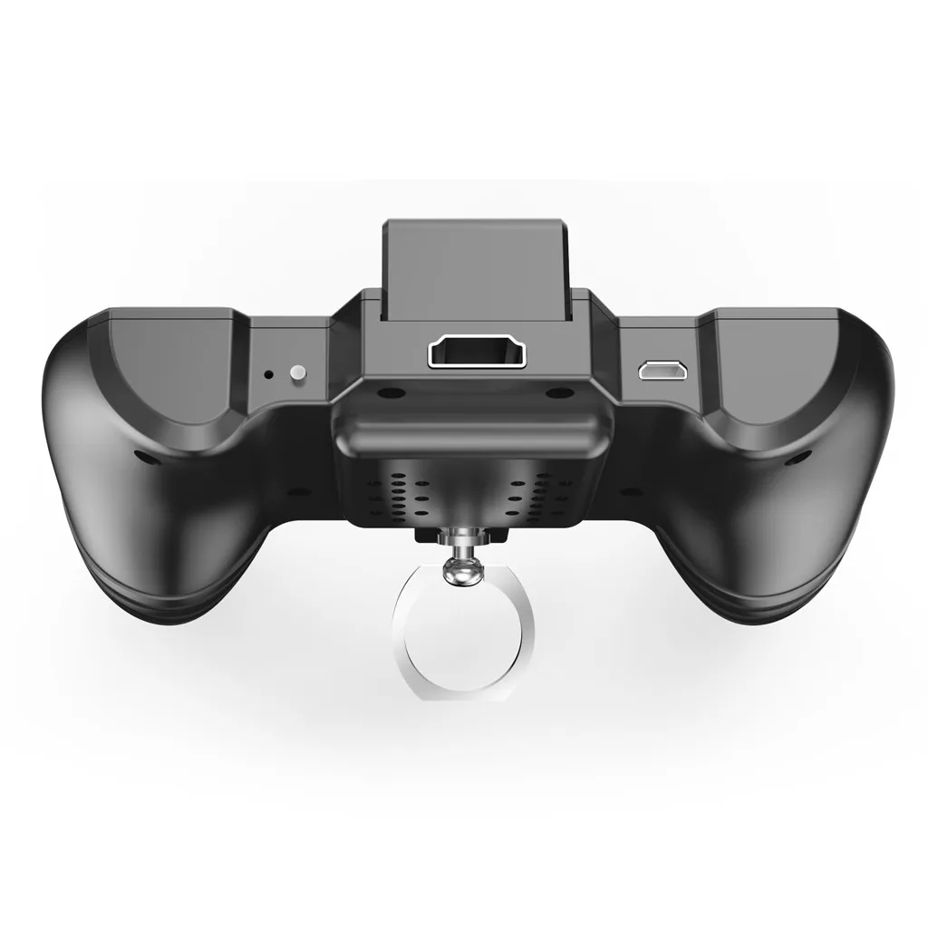 Беспроводной джойстик геймпад игровой контроллер bluetooth Джойстик для мобильного телефона планшета ТВ коробка держатель