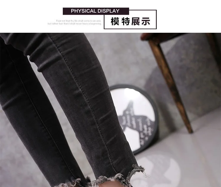 2020 Chic Summer Women Shoes Retro High Heel Ankle Boots Female Block Mid Heels Casual Botas Mujer Booties Feminina Plus Size 43