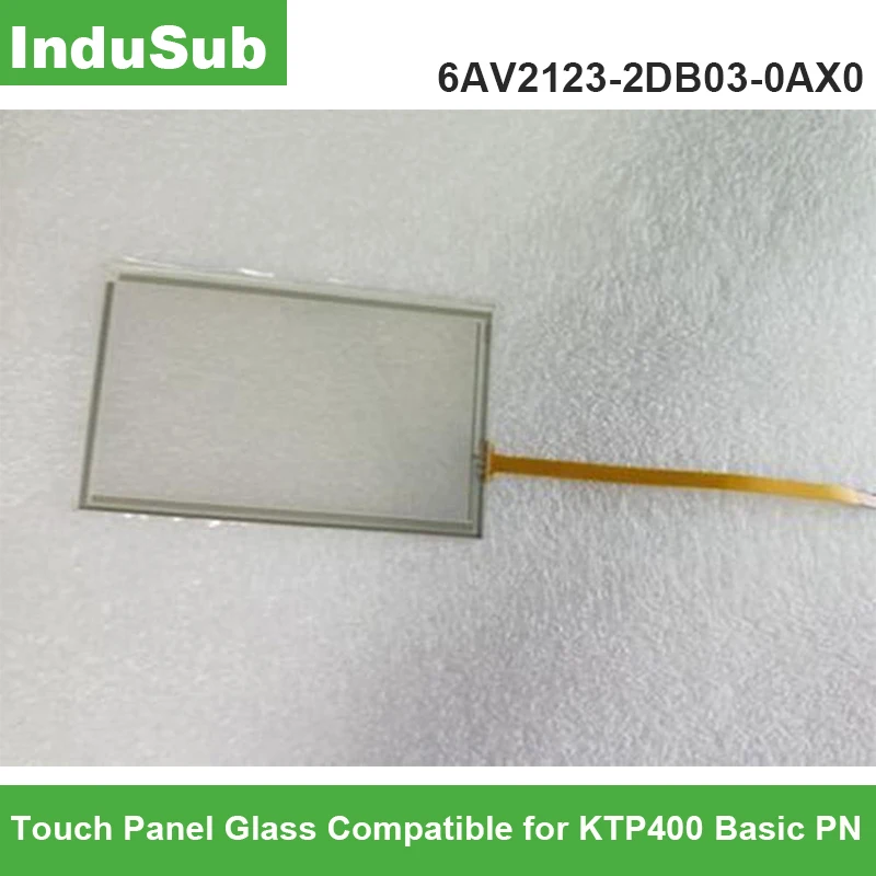 

6AV2123-2DB03-0AX0 Touch Panel Glass Compatible for KTP400 Basic PN