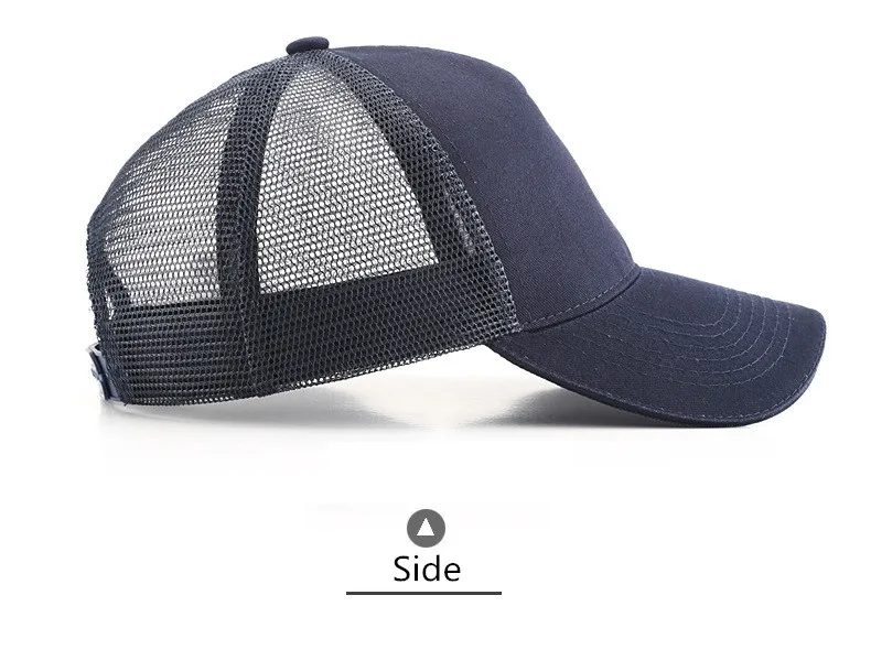 Gorra De Béisbol De Talla Grande Para Hombre Con Cabeza Grande, Gorra