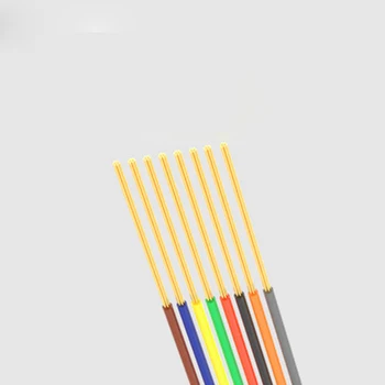 

Network cable engineering Internet cafe home super six categories 6 category lengthened monitoring router black multi-line color