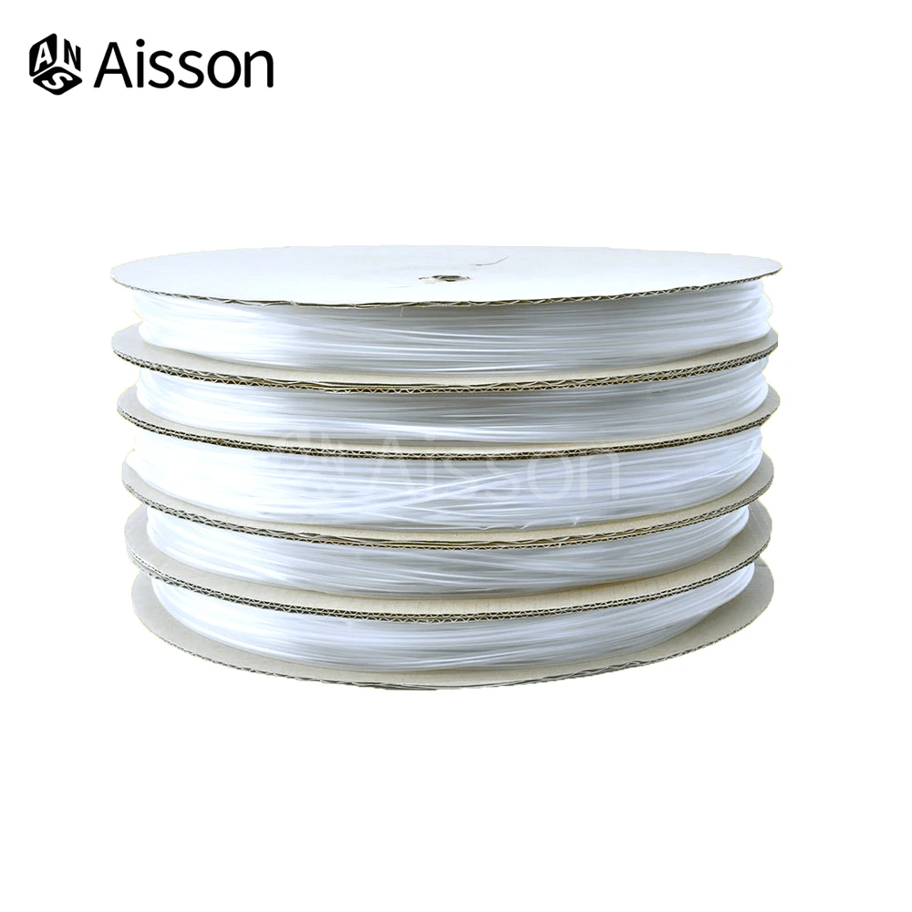 Heat Shrink Tube Transparent 3:1 Clear Double Wall Glue 1 Meter Diameter 1.6/2.4/3.2/4.8/6.4/7.9/9.5/12.7mm