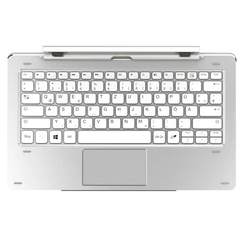 

for Iwork10 Pro 10.1 inch Tablet Magnetic Suction Keyboard CDK05 Tablet Keyboard