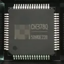 CH378Q CH378 QFP64 CH378L