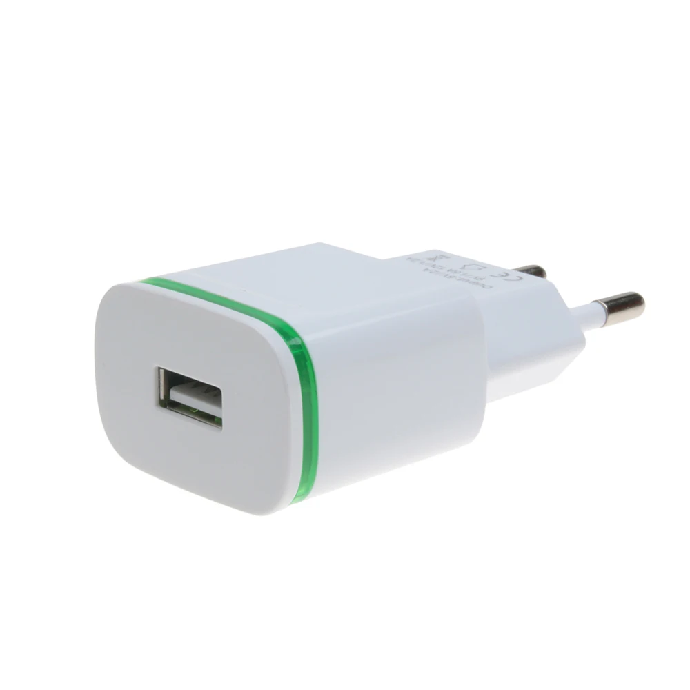 5 V/2A быстрое зарядное устройство ЕС вилка USB зарядное устройство адаптер питания