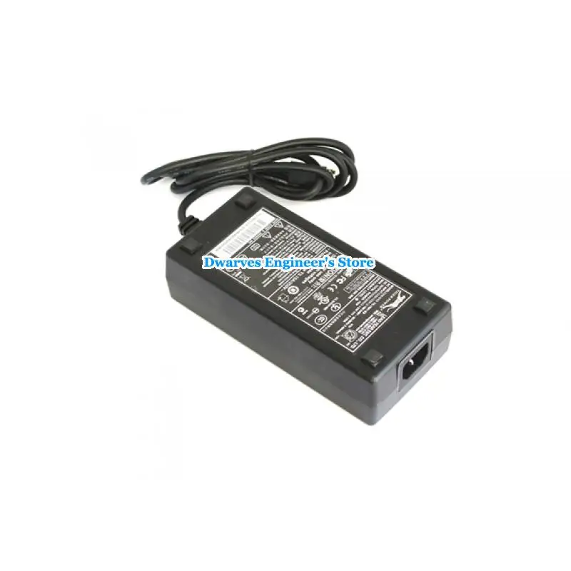 Настоящий Тигр год TG-7601-ES ADP-7501 ac блок питания зарядное устройство для NCR 7167 24V 3.125A 75W 3Pin билетный принтер адаптер