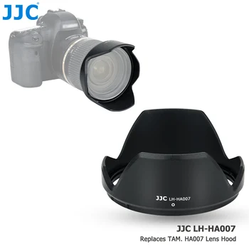 

JJC Flower Camera Lens Hood for Tamron SP 24-70mm f/2.8 Di VC USD A007 Lens Replaces Tamron HA007 Lens Shade Protector