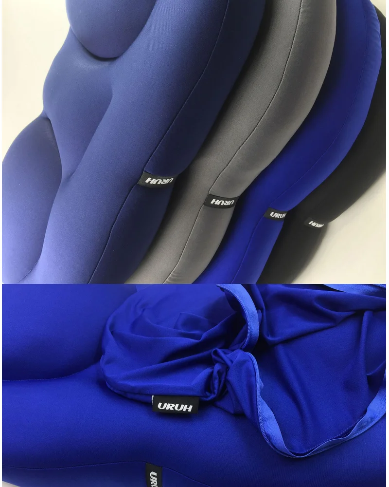 3D Neck Micro Airball Pillow