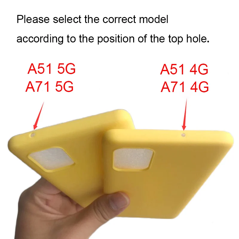 Силиконовый чехол для samsung galaxy a50 a70 a7 2018 a30 a40 a20 a10 m30s a51 a71 a20e a21s|Бамперы| |