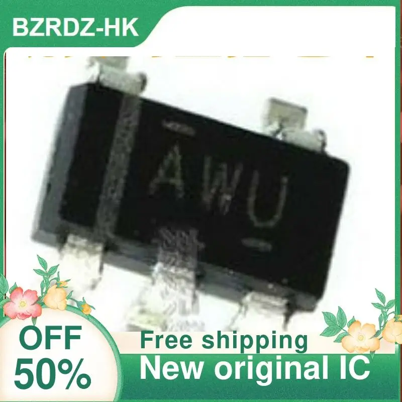 

20 шт. TPS79915DDCR SOT23-5 AWU 1,5 V новый оригинальный IC