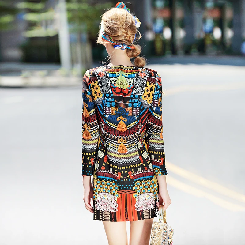 Top Brand Fashion Designer Spring Autumn Runway