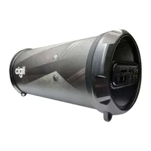 Для Iphone/Android портативный Bluetooth HIFI бас динамик беспроводной Boombox Aux стерео система сабвуфер