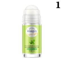 Мяч лосьон для тела Антиперспиранты Подмышечный дезодорант бутылка с роликом аромат духи MV99