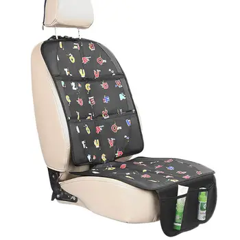 

Car Seats Protector Cover Anti Slip Mat Child Baby Kids Safety Seat Non-slip Interior Accessories