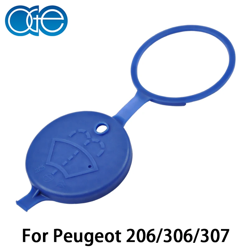 

OGE Windshield Washer Reservoir Cap Filler Cap For Peugeot 206 306 307 Expert