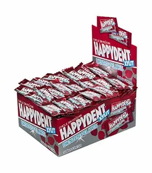 

HAPPYDENT FRAGOLA SENZO ZUCCHERO 200 UDS