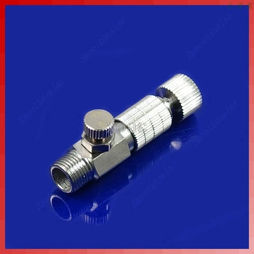 БЫСТРОРАЗЪЕМНАЯ муфта Airbrush для управления потоком воздуха выпуск 1/8 ''M13