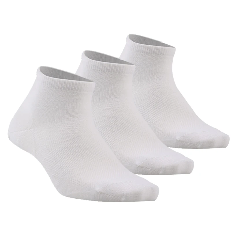 3 pair white
