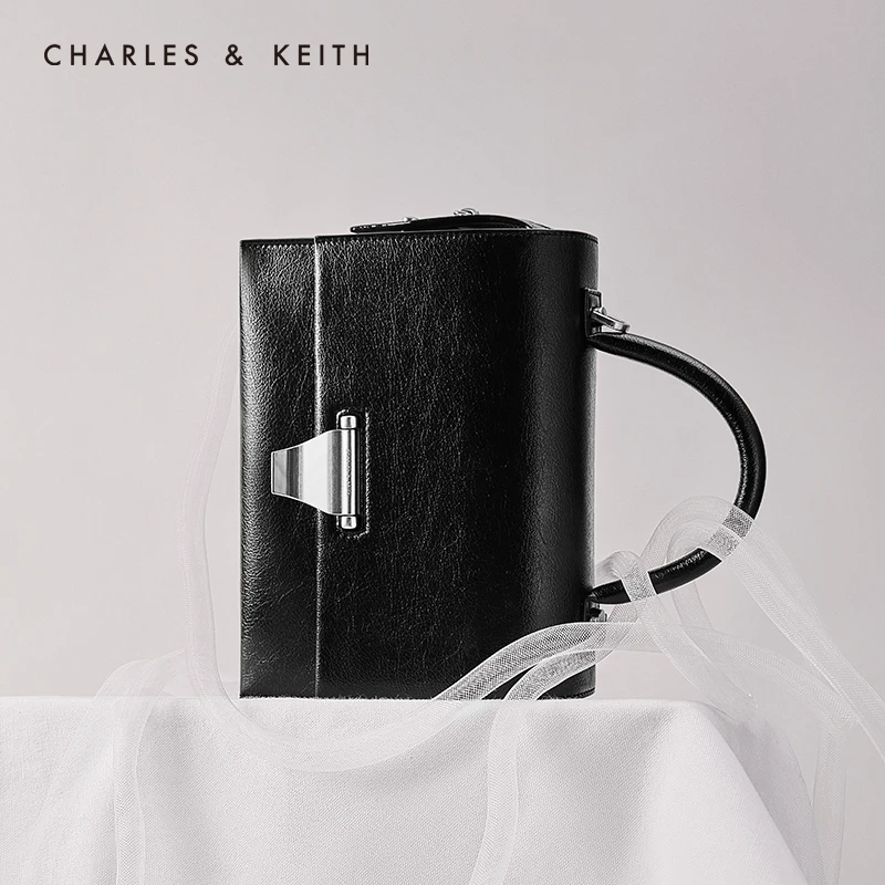 CHARLES＆KEITH Новинка на Осень 2020CK2 51190024Женская Cумка плечо Декоративная