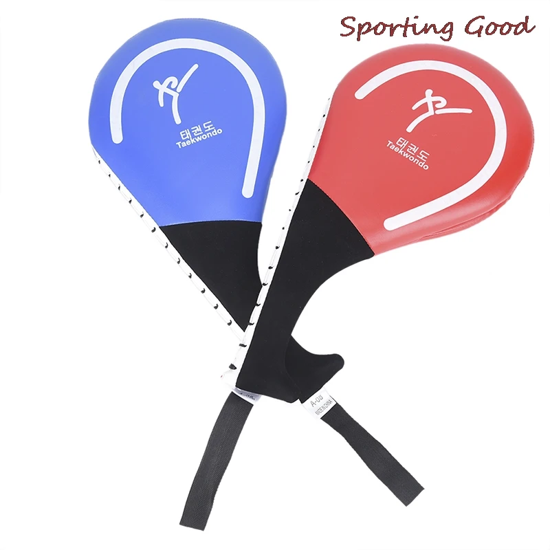 Boxing Training Pads Taekwondo Hand Racket Kick Takwondo Target