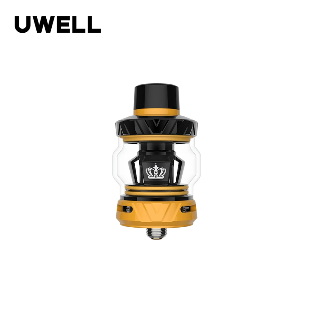 Оригинальный атомайзер Uwell Crown 5 Sub Ohm мл в Un2/Un2 2 /UN2 3 Головка Катушки DTL Vaping 510