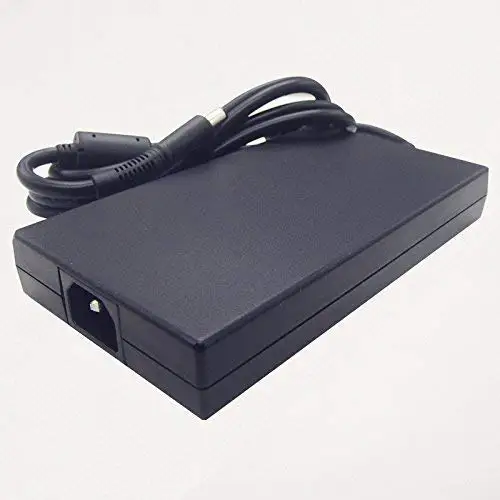 Подлинная HSTNN-CA24 HSTNN-CA16 693708-001 19,5 V 10.3A 200W адаптер питания для hp Elitebook 8560w ZBOOK 15 Dreamcolor рабочая станция