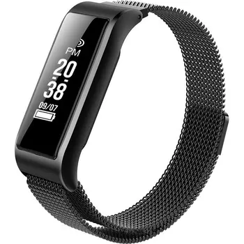 

B29 Female Smart Bracelet Heart Rate Exquisite Craft Timing Detection Slim Fit Remote Control Camera B29 Smart Bracelet