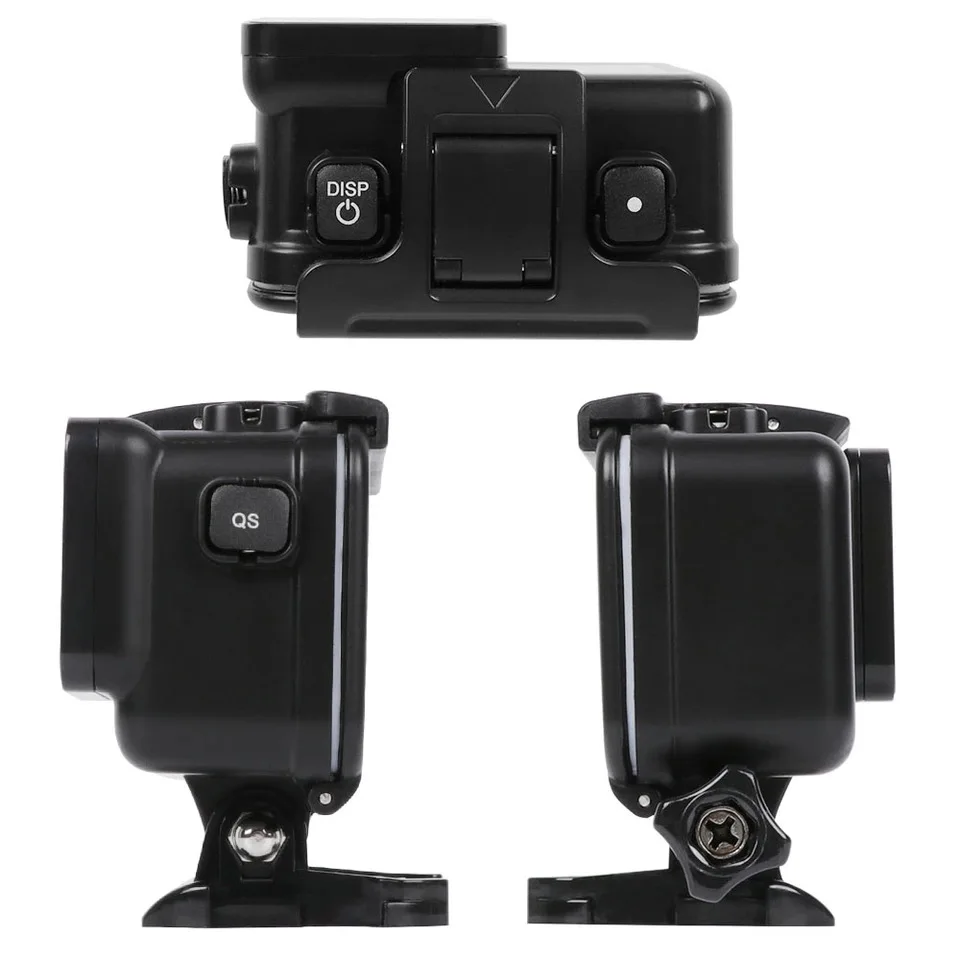DJI Osmo Action 61 м черный водонепроницаемый чехол для дайвинга защитный корпус для DJI Osmo Action Sports camera Аксессуары