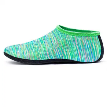 

Men Women Diving socks Anti skid rubber Snorkeling Boots Swimming Beach socks Shiny Ankle Socks for Men Women floor Socks