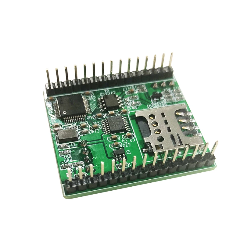 Модуль dtu 2G/GSM/GPRS Прозрачная передача RS485/232 переключатель ИИ-сеть входной порт ZHS2911