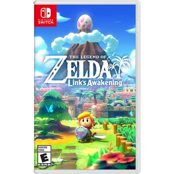 

Nintendo The Legend of Zelda: Link's Awakening, Switch video game Nintendo Switch basic