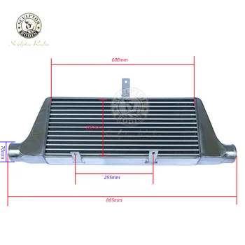 

Intercooler FOR TOYOTA CHASER CRESTA MARK II JZX100/90